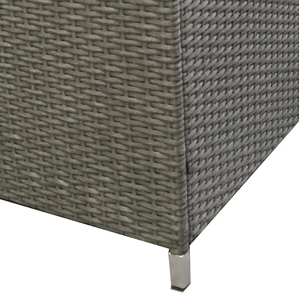 Patioflare Wicker KD Deck Box